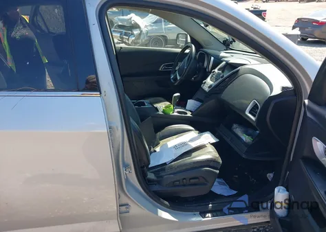 2014 Chevrolet Equinox 2Lt from USA, damaged, VIN 2GNALCEK5E6226175